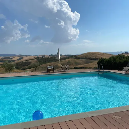 Lejlighed Ans Tuscany *