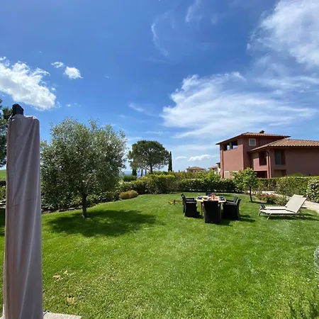 Ans Tuscany Lejlighed *