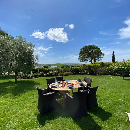Lejlighed Ans Tuscany *