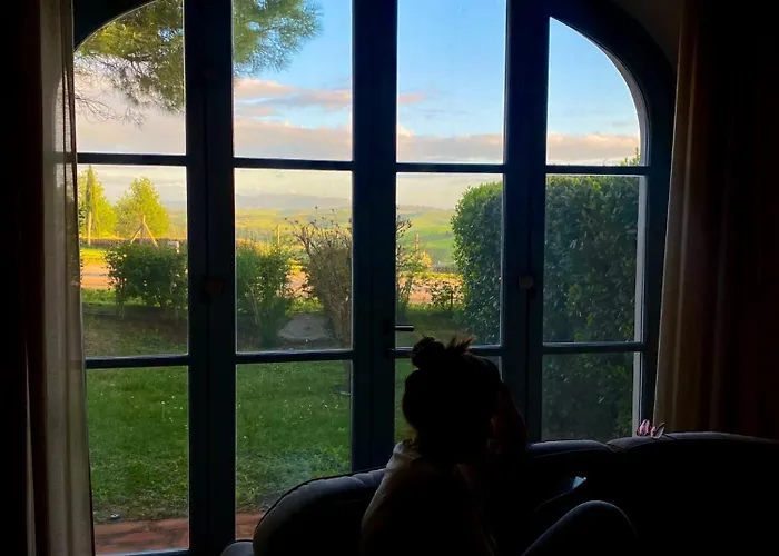 Ans Tuscany Appartamento Castelfalfi