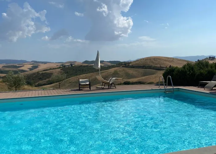 Appartamento Ans Tuscany *
