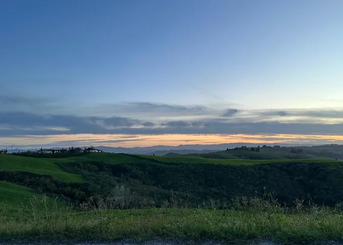 Ans Tuscany * Castelfalfi