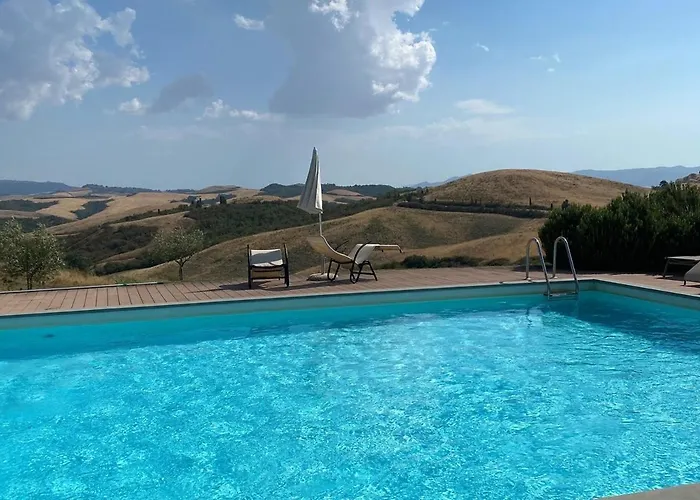 Appartamento Ans Tuscany