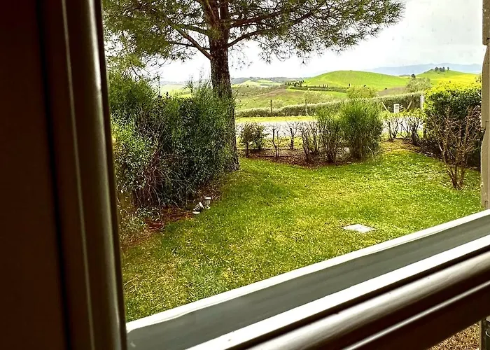 Appartamento Ans Tuscany Castelfalfi
